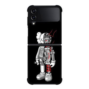 KAWS BREMBO Samsung Galaxy Z FLip4 5G Case Cover
