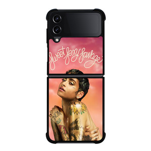 KEHLANI TSUNAMI SEXY Samsung Galaxy Z FLip4 5G Case Cover KEHLANI TSUNAMI SEXY Samsung Galaxy Z FLip4 5G Case Cover
