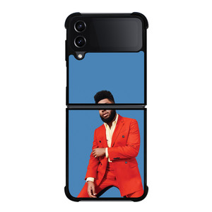 KHALID DONNEL ROBINSON Samsung Galaxy Z FLip4 5G Case Cover