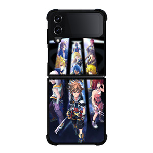 KINGDOM HEARTS 4 Samsung Galaxy Z FLip4 5G Case Cover