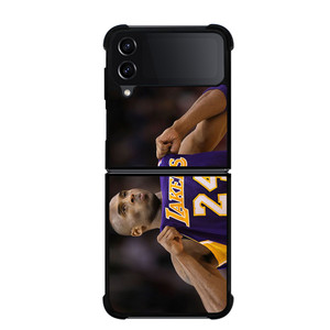 KOBE BRYANT 24 LA LAKERS Samsung Galaxy Z FLip4 5G Case Cover