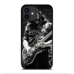 LEMMY KILMISTER MOTORHEAD BASS iPhone 12 Mini Case