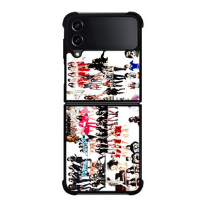 KPOP GIRLS Samsung Galaxy Z FLip4 5G Case Cover