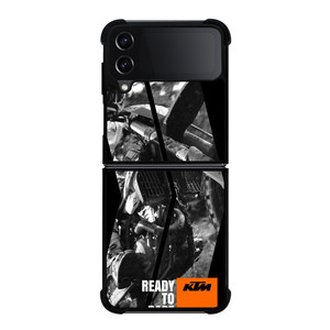 KTM READY TO RACE 2 Samsung Galaxy Z FLip4 5G Case Cover
