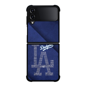 LA DODGERS BASEBALL TEAM LOS ANGELES Samsung Galaxy Z FLip4 5G Case Cover LA DODGERS BASEBALL TEAM LOS ANGELES Samsung Galaxy Z FLip4 5G Case Cover