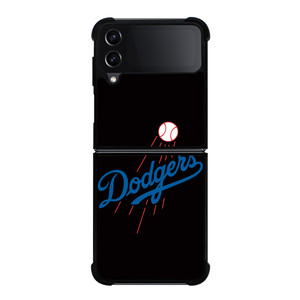 LA DODGERS LOGO Samsung Galaxy Z FLip4 5G Case Cover LA DODGERS LOGO Samsung Galaxy Z FLip4 5G Case Cover