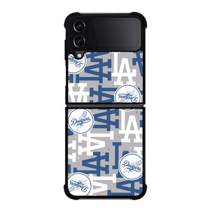 LA DODGERS LOS ANGELES Samsung Galaxy Z FLip4 5G Case Cover