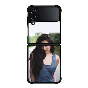 LAUREN JAUREGUI Samsung Galaxy Z FLip4 5G Case Cover