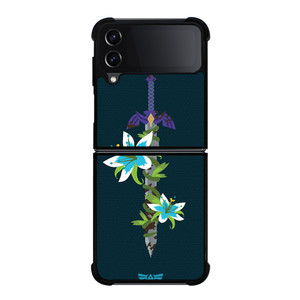 LEGEND OF ZELDA FLOWER SWORD Samsung Galaxy Z FLip4 5G Case Cover LEGEND OF ZELDA FLOWER SWORD Samsung Galaxy Z FLip4 5G Case Cover