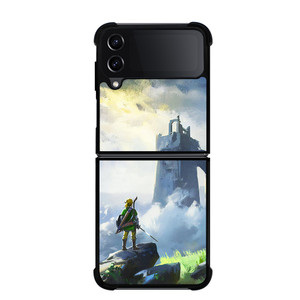 LEGEND OF ZELDA GAME NINTENDO Samsung Galaxy Z FLip4 5G Case Cover LEGEND OF ZELDA GAME NINTENDO Samsung Galaxy Z FLip4 5G Case Cover