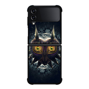 LEGEND OF ZELDA MAJORA'S MASK EPIC Samsung Galaxy Z FLip4 5G Case Cover LEGEND OF ZELDA MAJORA'S MASK EPIC Samsung Galaxy Z FLip4 5G Case Cover