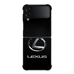 LEXUS LUXURY CAR LOGO Samsung Galaxy Z FLip4 5G Case Cover LEXUS LUXURY CAR LOGO Samsung Galaxy Z FLip4 5G Case Cover