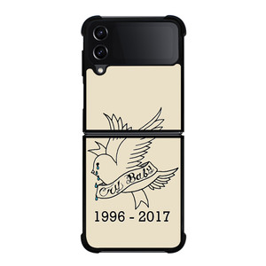 LIL PEEP CRY BABY Samsung Galaxy Z FLip4 5G Case Cover LIL PEEP CRY BABY Samsung Galaxy Z FLip4 5G Case Cover