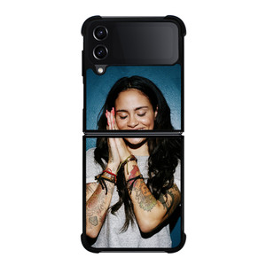 LIL' LAY LOW KEHLANI COLLECTION 2 Samsung Galaxy Z FLip4 5G Case Cover LIL' LAY LOW KEHLANI COLLECTION 2 Samsung Galaxy Z FLip4 5G Case Cover
