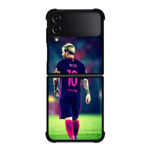 LIONEL MESSI 10 CAPTAIN Samsung Galaxy Z FLip4 5G Case Cover