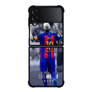 LIONEL MESSI BARCELONA 10 Samsung Galaxy Z FLip4 5G Case Cover