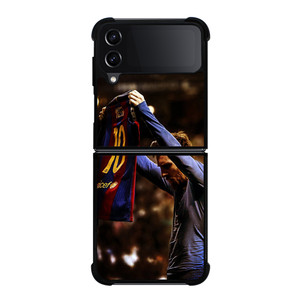 LIONEL MESSI CELEBRATION Samsung Galaxy Z FLip4 5G Case Cover