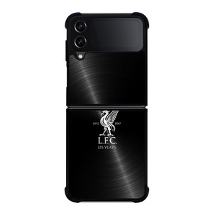 LIVERPOOL FC ANNIVERSARY VINYL Samsung Galaxy Z FLip4 5G Case Cover