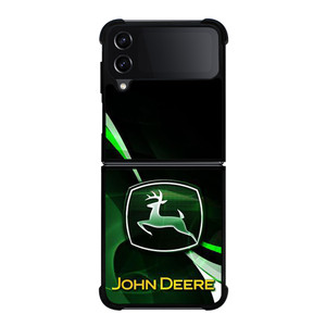 LOGO JOHN DEERE 3 Samsung Galaxy Z FLip4 5G Case Cover