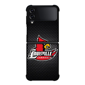LOUSVILLE CARDINALS Samsung Galaxy Z FLip4 5G Case Cover