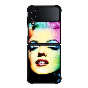LOVELY MARILYN MONROE ARTWORK Samsung Galaxy Z FLip4 5G Case Cover LOVELY MARILYN MONROE ARTWORK Samsung Galaxy Z FLip4 5G Case Cover