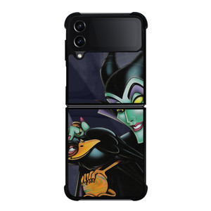 MALEFICENT DISNEY Samsung Galaxy Z FLip4 5G Case Cover MALEFICENT DISNEY Samsung Galaxy Z FLip4 5G Case Cover