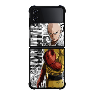 MANGA ONE PUNCH MAN SAITAMA COMIC Samsung Galaxy Z FLip4 5G Case Cover