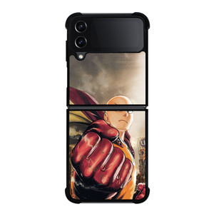 MANGA ONE PUNCH MAN SAITAMA Samsung Galaxy Z FLip4 5G Case Cover