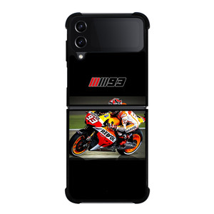 MARC MARQUEZ MOTO GP Samsung Galaxy Z FLip4 5G Case Cover