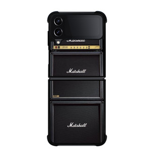 MARSHAL AMPLIFIER Samsung Galaxy Z FLip4 5G Case Cover