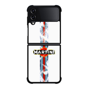 MARTINI RACING Samsung Galaxy Z FLip4 5G Case Cover