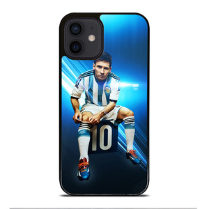 LIONEL MESSI ARGENTINA NATIONAL iPhone 12 Mini Case