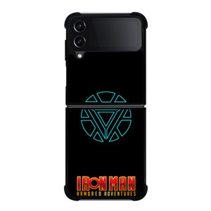 MARVEL IRONMAN REACTOR Samsung Galaxy Z FLip4 5G Case Cover