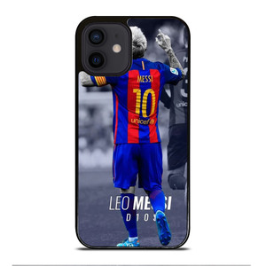 LIONEL MESSI BARCELONA 10 iPhone 12 Mini Case LIONEL MESSI BARCELONA 10 iPhone 12 Mini Case