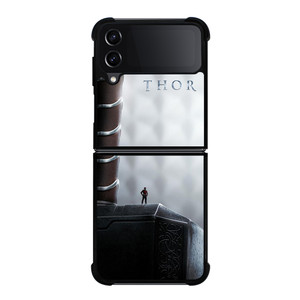 MARVEL THOR HAMMER X ANTMAN Samsung Galaxy Z FLip4 5G Case Cover
