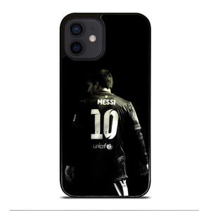 LIONEL MESSI BARCELONA 3 iPhone 12 Mini Case LIONEL MESSI BARCELONA 3 iPhone 12 Mini Case
