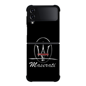 MASERATI COVER LOGO Samsung Galaxy Z FLip4 5G Case Cover MASERATI COVER LOGO Samsung Galaxy Z FLip4 5G Case Cover