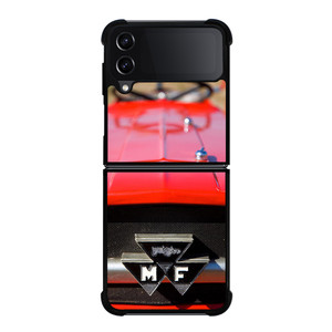 MASSEY FERGUSON TRACTORS 2 Samsung Galaxy Z FLip4 5G Case Cover MASSEY FERGUSON TRACTORS 2 Samsung Galaxy Z FLip4 5G Case Cover