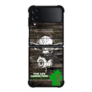 MASTER YODA STAR WARS Samsung Galaxy Z FLip4 5G Case Cover MASTER YODA STAR WARS Samsung Galaxy Z FLip4 5G Case Cover