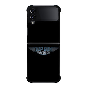 MAVERICK TOP GUN MOVIE LOGO Samsung Galaxy Z FLip4 5G Case Cover