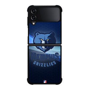 MEMPHIS GRIZZLIES NBA BASEBALL LOGO Samsung Galaxy Z FLip4 5G Case Cover MEMPHIS GRIZZLIES NBA BASEBALL LOGO Samsung Galaxy Z FLip4 5G Case Cover