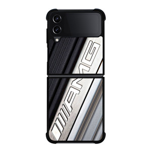 MERCEDES BENZ AMG FOOT STEP Samsung Galaxy Z FLip4 5G Case Cover