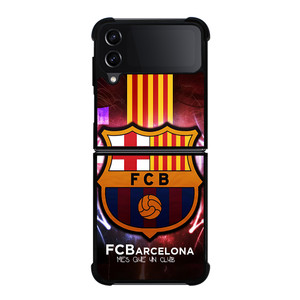 MES QUE UN CLUB BARCELONA FC Samsung Galaxy Z FLip4 5G Case Cover MES QUE UN CLUB BARCELONA FC Samsung Galaxy Z FLip4 5G Case Cover