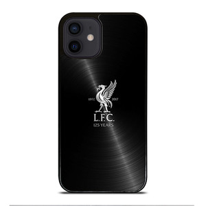 LIVERPOOL FC ANNIVERSARY VINYL iPhone 12 Mini Case LIVERPOOL FC ANNIVERSARY VINYL iPhone 12 Mini Case