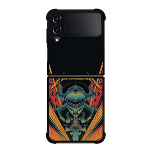 METALLICA LOGO KNIGHT Samsung Galaxy Z FLip4 5G Case Cover METALLICA LOGO KNIGHT Samsung Galaxy Z FLip4 5G Case Cover