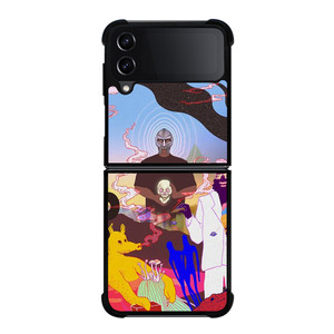 MF DOOM AND MADLIB Samsung Galaxy Z FLip4 5G Case Cover