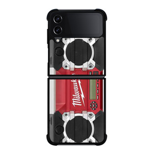 MILWAUKEE JOBSITE RADIO Samsung Galaxy Z FLip4 5G Case Cover MILWAUKEE JOBSITE RADIO Samsung Galaxy Z FLip4 5G Case Cover