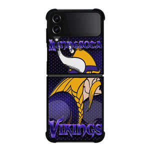 MINNESOTA VIKINGS FOOTBALL LOGO Samsung Galaxy Z FLip4 5G Case Cover