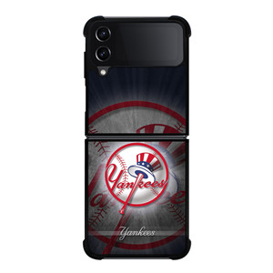 MLB NEW YORK YANKEES Samsung Galaxy Z FLip4 5G Case Cover