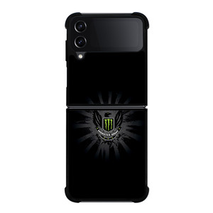 MONSTER ENERGY ARMY Samsung Galaxy Z FLip4 5G Case Cover
